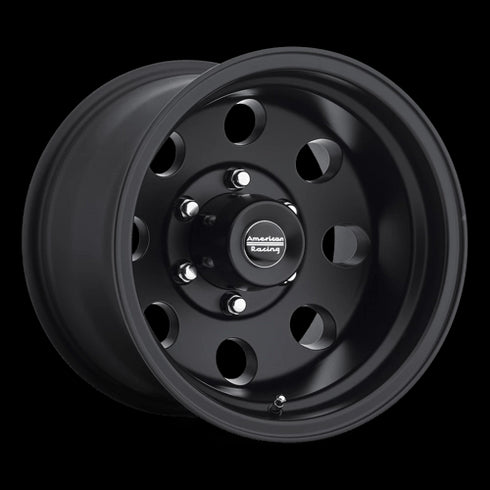 American Racing 17X8 5/139.7 +0 AR172 BAJA - IDB WA